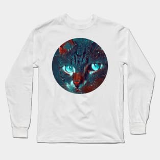 Agreeable mycat, revolution for cats Long Sleeve T-Shirt